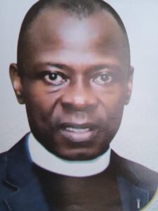 Apostle Isaac A Uye