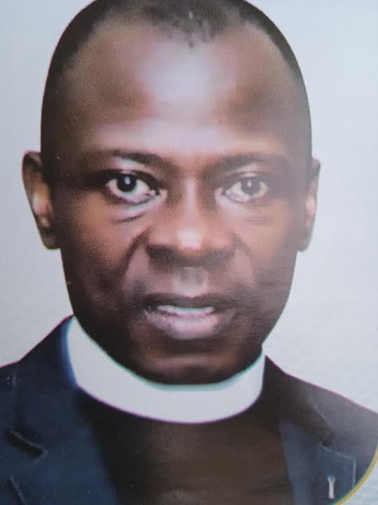 Apostle Isaac A Uye