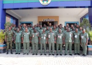 Army holds training for officers to ensure enlistment of competent Nigerians