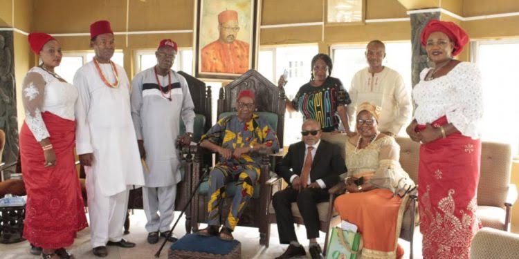 Ndigbo Royal Heritage mourns Mbazulike Amechi