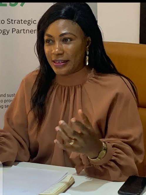 Mrs Roseline Ilori