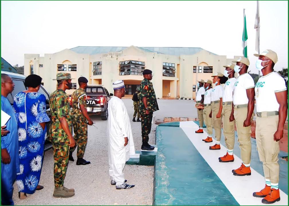Use social media to promote NYSC ideals, DG charges Corps members