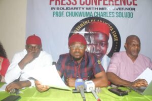 Road to 2023: Heed Soludo’s advice; step down now, Anambra youth group tells Obi