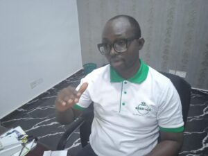 Mr Kolade Dada
