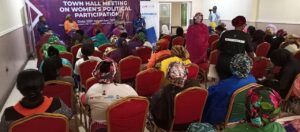 Kaduna women urged to seek political office