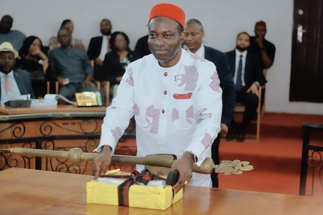 Soludo presents 2023 budget of N260 billion to Anambra Assembly