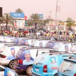Nasarawa 2023: Buhari Inaugurates Sule campaign council in Lafia