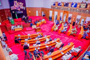 Nasarawa Assembly receives N148 billion 2023 budget from Sule