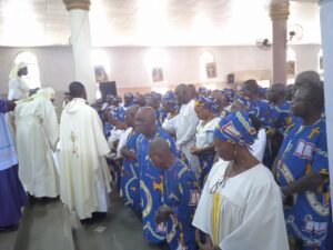 Kaduna: Igala Catholic community urges members to undergo regular medical checkups