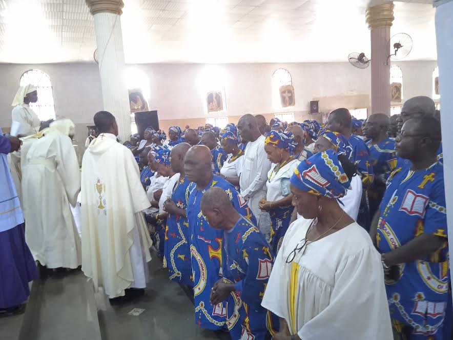 Kaduna: Igala Catholic community urges members to undergo regular medical checkups