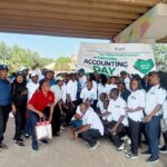 ICAN, ANAN stage health walk to celebrate Accounting Day in Plateau