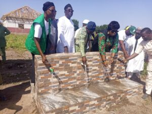Taraba: VSF launches N300 million community restoration programme