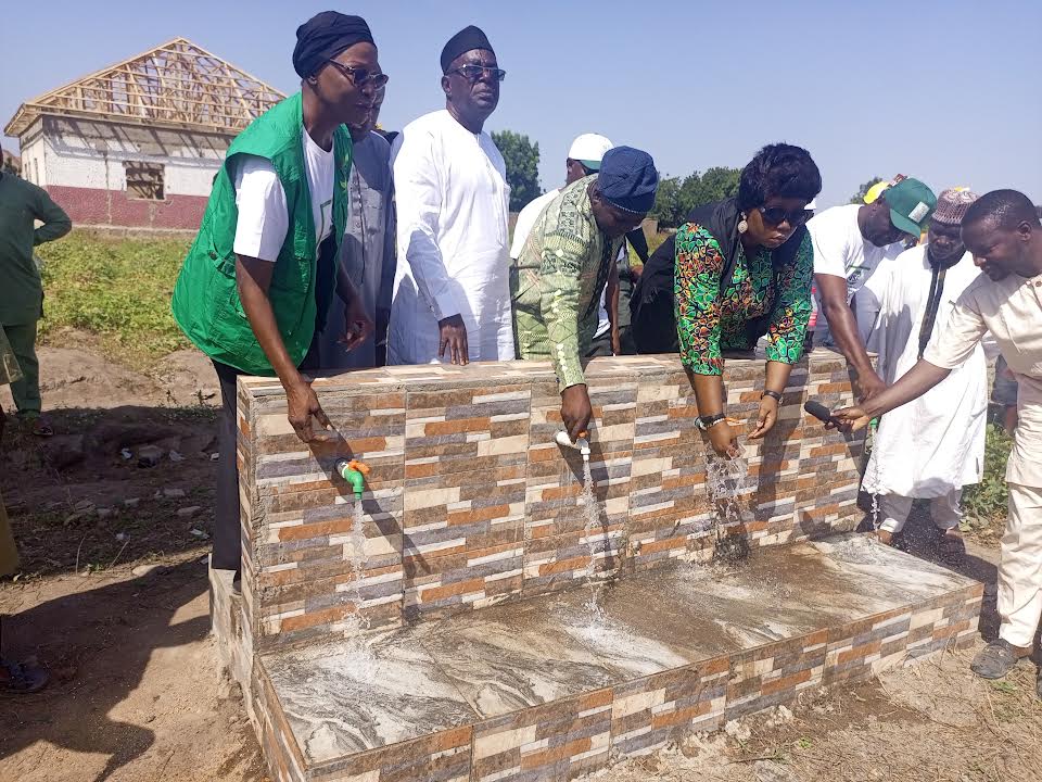 Taraba: VSF launches N300 million community restoration programme