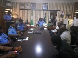 Nasarawa Police Command refutes reports of abduction of commissioner near state CID