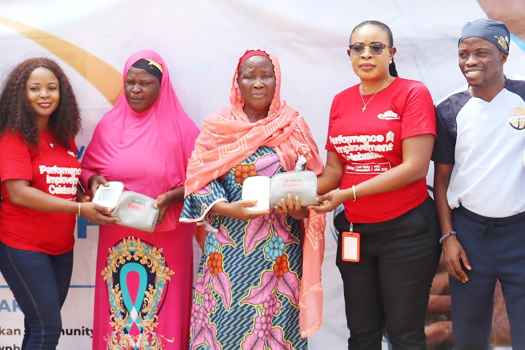 Over 4,000 recipients benefit from Egbin Power medical outreach