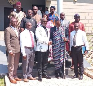 LDS donates items worth $150,000 to Benue flood victims