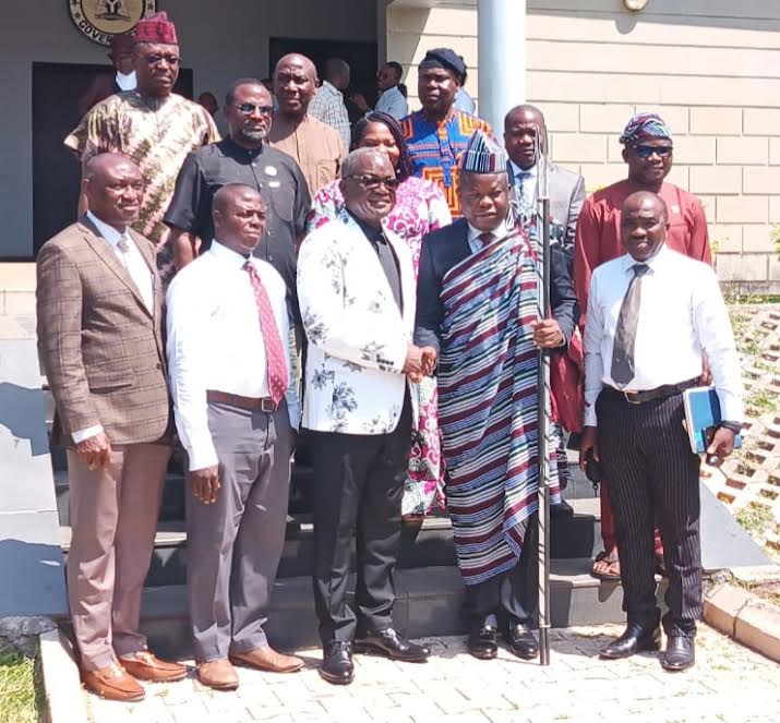LDS donates items worth $150,000 to Benue flood victims
