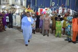 Rev Fr Magnus (SDV) Magnus Ebere