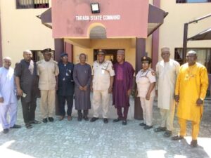 Taraba partners with Immigration Service to boost IGR