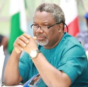 Engr Titus Uba