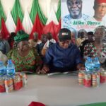 Plateau South will deliver Atiku, Mutfwang in 2023 – Beni Lar