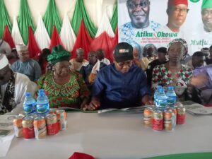 Plateau South will deliver Atiku, Mutfwang in 2023 – Beni Lar