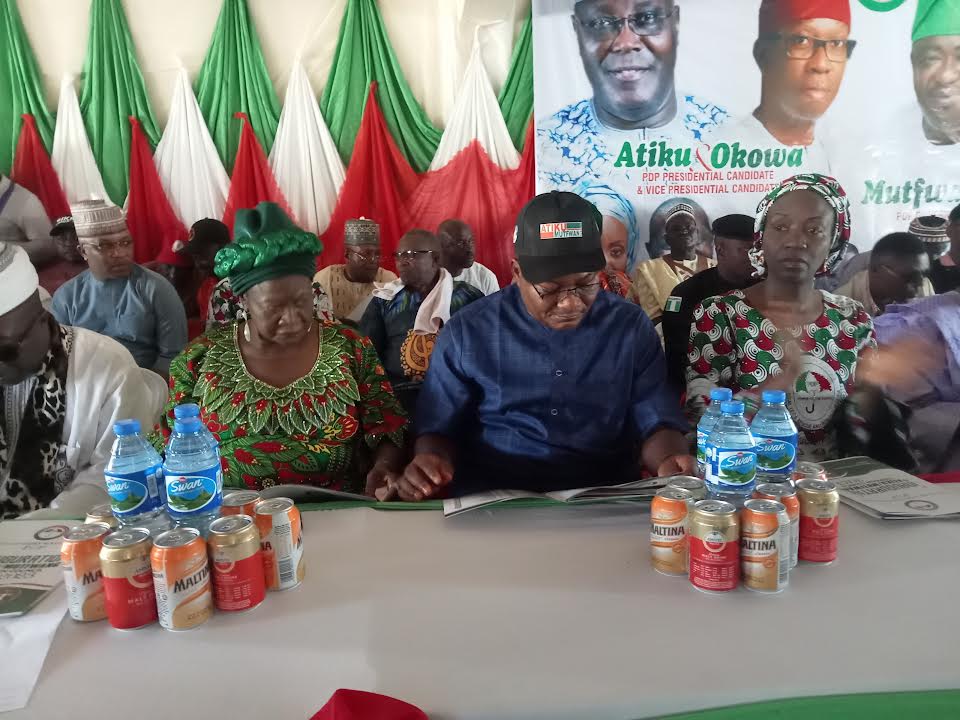 Plateau South will deliver Atiku, Mutfwang in 2023 – Beni Lar