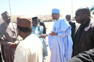 Bauchi: Flag off of commencement of oil drilling excites governor