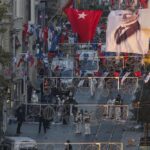 Turkey arrests 1, suspects Kurdish militants behind bombing