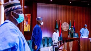 Buhari will leave legacies of credible elections, massive infrastructure- Gambari