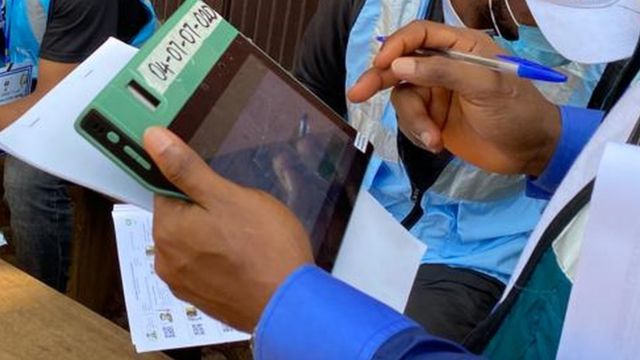 Opposition parties tackle APC over comments on INEC’s BVAS