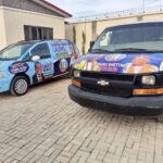 Daduut donates two cars, materials to Plateau APC campaign council