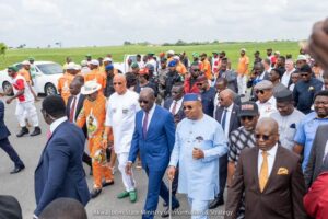 Akwa Ibom Professional hails Udom for development projects