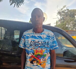 Dr Fred Ekpe-Ayokhai