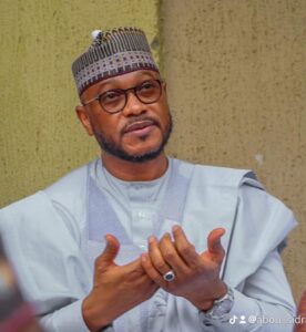 Dr Dauda Lawal