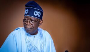Bola Tinubu