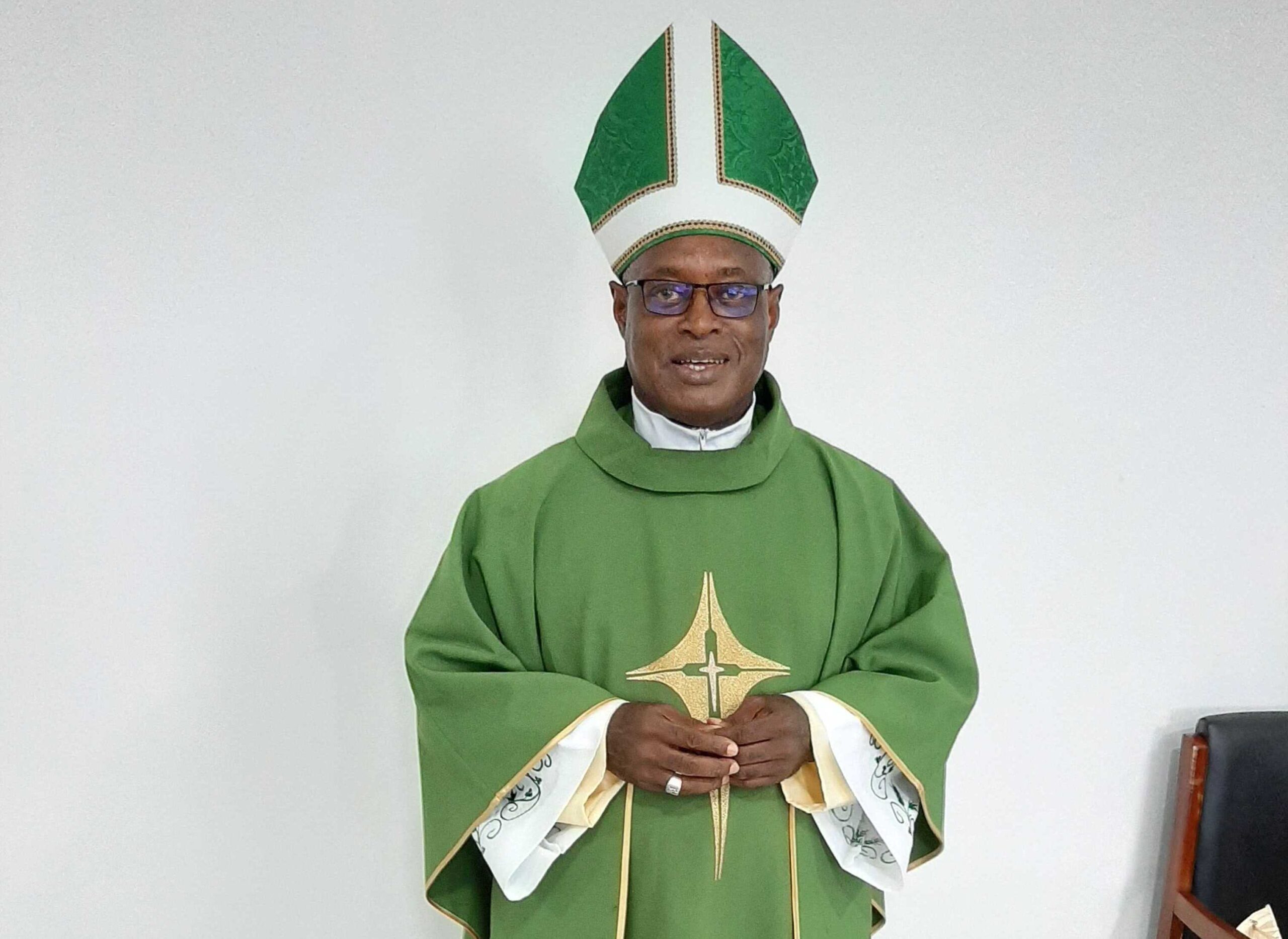 Rev Anselm Umoren