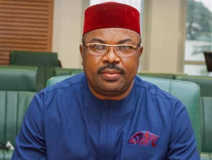 Dr Linus Nkan