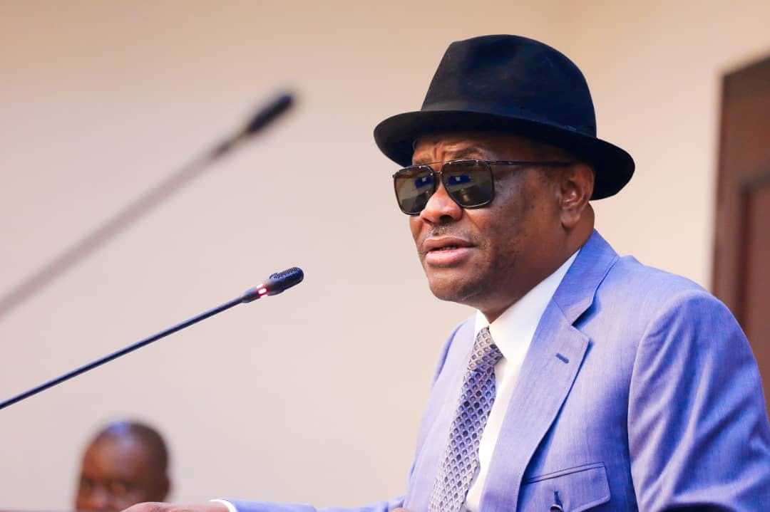 Rivers Nyesom Wike