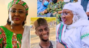 CUPP kicks over arrest of Aisha Buhari’s critic