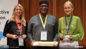 NPA efforts at eliminating systemic corruption attracts global commendation