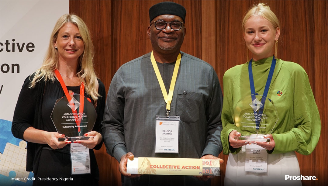 NPA efforts at eliminating systemic corruption attracts global commendation