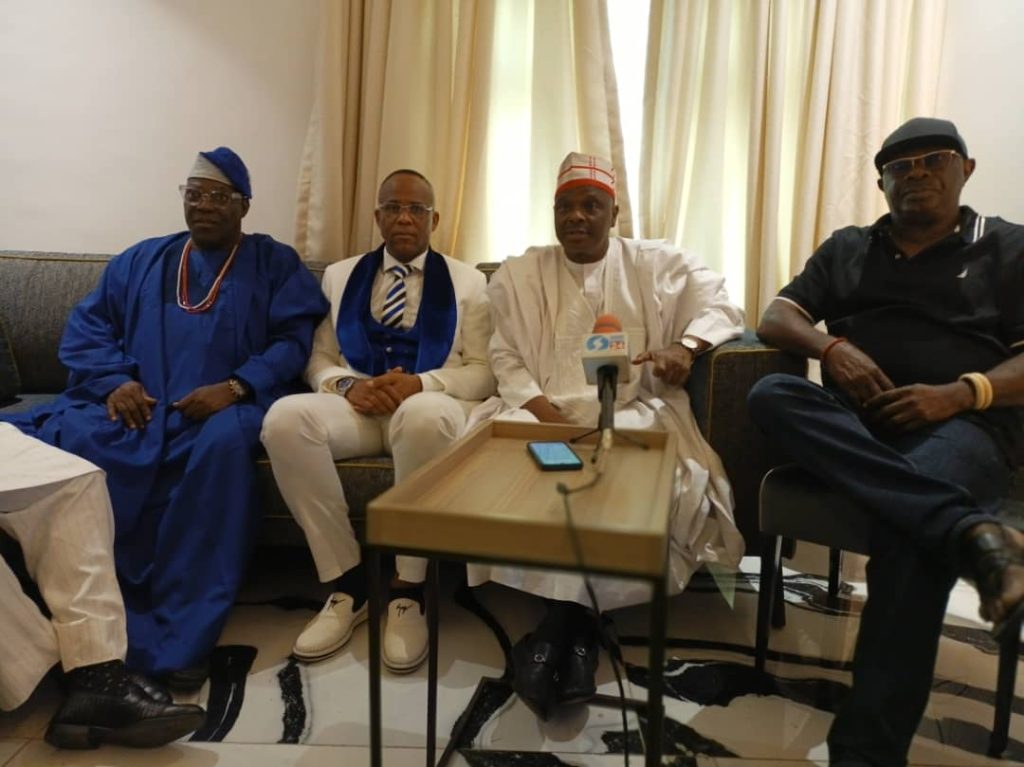 PDP, APC cause of Nigeria’s woes – Kwankwaso
