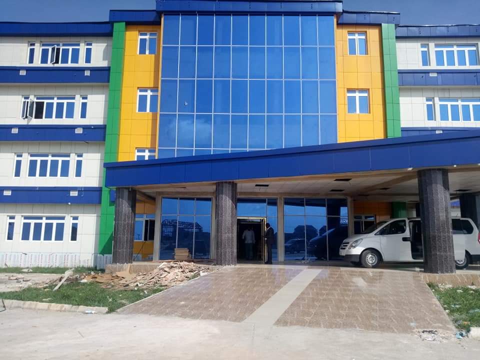 Imo: Police demolish my N100 million property for POWA project, man alleges