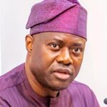 Oyo Governor Seyi Makinde