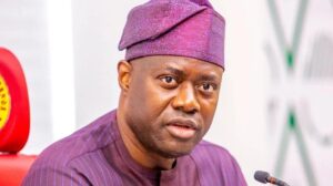 Oyo Governor Seyi Makinde