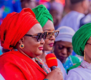 AISHA BUHARI