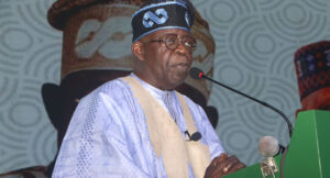 APC presidential candidate Bola Tinubu