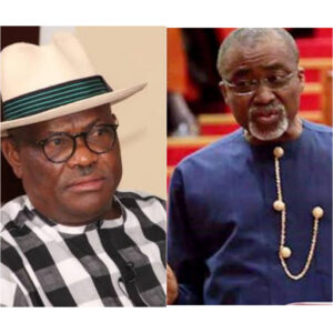 Abaribe