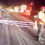 Accident-scene-involving-articulated-trucks-in-Ogun-State
